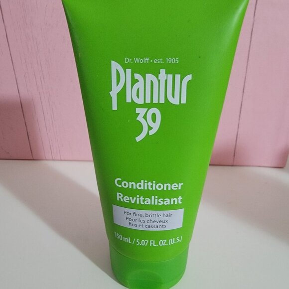 Dr Wolff Plantur 39 Phyto-Nutrients Revitalizing Conditioner - Picture 13 of 13